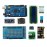 MEGA 2560 Project Starter Kits With LCD1602 Servo Motor Ultrasonic Sensor For Arduino