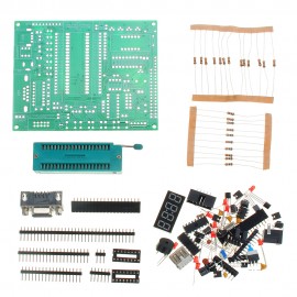 C51 MCU Development Board DIY Learning System Board Experimenter Kit