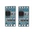 2 PCS LDTR-WG0210 TJA1050 CAN Controller Interface Module BUS Driver Interface Module (Blue)