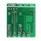 LDTR-WG0228 DC12V 10A 1CH 433MHz Wireless Relay RF Remote Control Switch Receiver (Green)