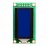 LDTR-WG0239 1.7 inch LCD Screen 0802B 8×2 Blue Character Module for Arduino (Green)