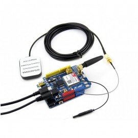 GSM / GPRS / GPS Shield (B) (For Europe)
