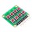 20pcs Micro Switch 2×4 Matrix Keyboard 8 Bit Keyboard External Keyboard Expansion Board Module